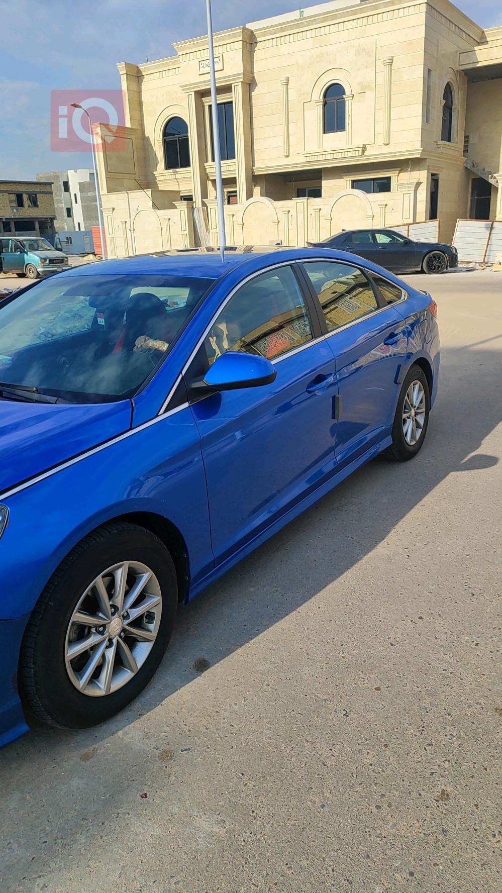 هيونداي سوناتا